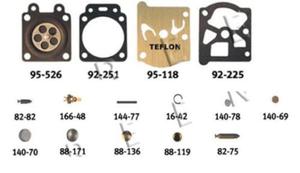 Zestaw naprawczy WALBRO K11-WTA / K20-WTA - 2823178460