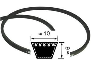 Pasek do KYNAST Aero Star Aero Power Turbo Power 48 napd jazdy - 2823178481