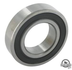 oysko kulkowe 6203 2RS 40x17x12 - 2823179707