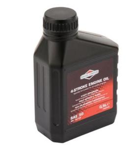 Olej do kosiarki Briggs&Stratton 0,5L SAE30 - 2823179971