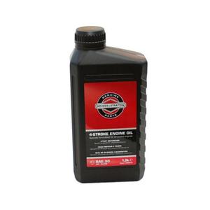 Olej do kosiarki Briggs&Stratton 1 L SAE30 - 2823179972