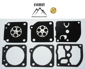 Zestaw membran ZAMA GND-39 do ganika Husqvarna 325R 323R 326 325HD / HS 325L 323R R16 325 325HD75x 335 334T 338XPT 335RX 333R - 2823177714