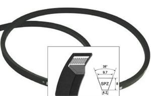 Pasek napdu jazdy AL-KO 513 523 Etesia GBA GBE GHB - 2860035776