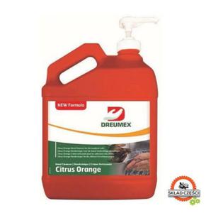 Emulsja do mycia rk Dreumex Citrus Orange 3,79 L - 2860035932