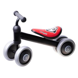 Jedzik rower biegowy mini bike rowerek dla dzieci - czarny - 2858812158