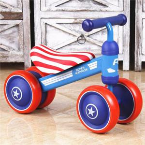 Jedzik rower biegowy mini bike rowerek dla dzieci Capitan America - 2858812160