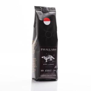 Pavallaro Kopi Luwak 100g z dzikiego zbioru kawa ziarnista - najdrosza kawa wiata z certyfikatem - 2858815433