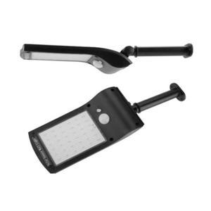 Lampa solarna z czujnikiem ruchu i zmierzchu - model 808B - 2858812720