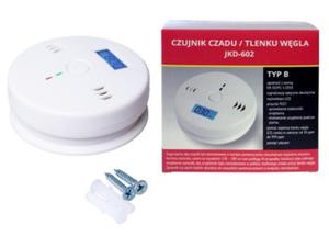 Czujnik tlenku wgla / czadu - 2858811290