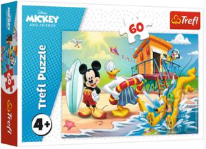 Trefl: Puzzle 60 el.  - 2870831792