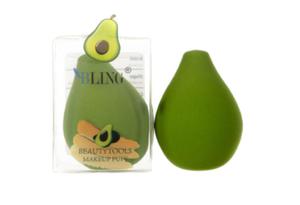 Profesjonalna gbka do makijau, Beauty Blender BLING - Awokado - 2871739516