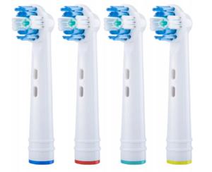 Kocwki Szczoteczki EB18P do ORAL-B - 2877878601