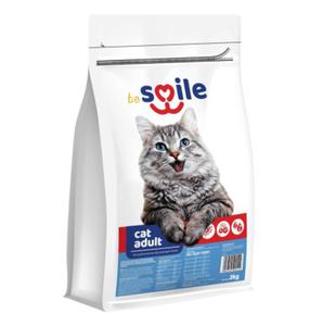 Karma beSMILE CAT-Cat Adult 2kg karma dla dorosych kotw - 2878612288