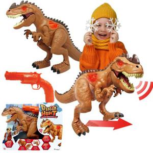 Polowanie na dinozaury - zabawka zrcznociowa Dragon-i Toys - 2878612419