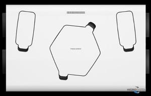 Thessla Green AirPack4 300h Enthalpy - 2871402026