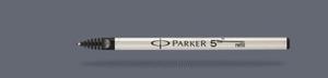 Wkad 5th Parker Czarny | Kocwka F - 1950273 - 2873312479