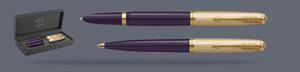 Zestaw Piro wieczne + Dugopis Parker 51 Deluxe Plum GT | Stalwka F - 2123516_2123518 - 2863572628