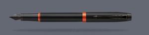 Piro wieczne Parker IM Professionals Vibrant Ring Flame Orange | Stalwka M - 2172944 - 2870140925
