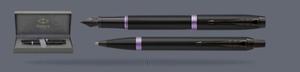 Zestaw Piro wieczne + Dugopis Parker IM Professionals Vibrant Ring Amethyst Purple + Premium Box | Stalwka F -2172948_2172951 - 2870140960