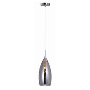 Italux lampa wiszca Grace MDM2170/1 A chrom 11cm - 2832401452