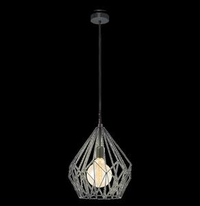 Eglo lampa wiszca Carlton 49257 - SUPER OFERTA - RABAT w koszyku - 2857395347