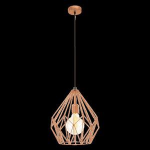 Eglo lampa wiszca Carlton 49258 - SUPER OFERTA - RABAT w koszyku - 2857395348