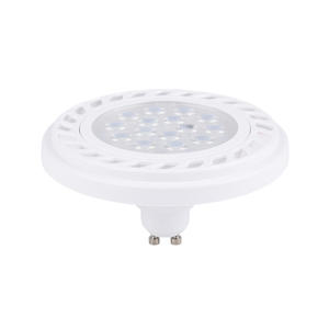 OXY ar. LED ES111 9W GU10 230V 30* 3000K biaa - 2861416256