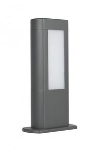 SU-MA Evo GL15401 lampa stojca ciemny popiel LED 8W 4000K IP54 30cm - 2861424348