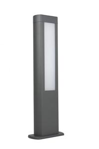SU-MA Evo GL15402 lampa stojca ciemny popiel LED 12W 4000K 50cm - 2861424349