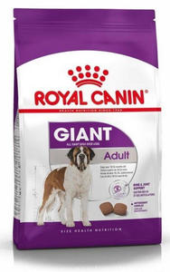 Royal Canin Giant Adult karma sucha dla psw dorosych, od 18/24 miesica ycia, ras olbrzymich 15kg - 2852791461