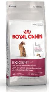 Royal Canin Exigent Aromatic Attraction karma sucha dla kotw dorosych, wybrednych, kierujcych si zapachem 400g - 2834965871