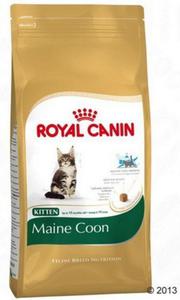 Royal Canin Maine Coon Kitten karma sucha dla kocit, do 15 miesica, rasy maine coon 4kg