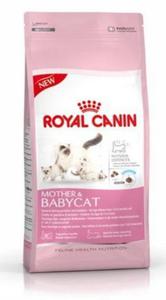 Royal Canin Mother&Babycat karma sucha dla kotek w okresie ciy, laktacji i kocit od 1 do 4 miesica 400g - 2857983751