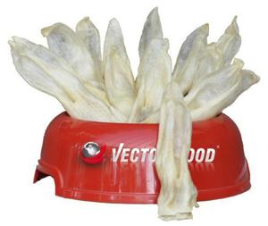 Vector-Food Uszy krlicze biae 5szt [B25] - 2856327297