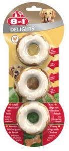 8in1 Delights Bones Rings - Kosteczki ringi do ucia 3szt - 2859794439