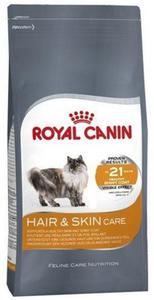 Royal Canin Hair&Skin Care karma sucha dla kotw dorosych, lnica sier i zdrowa skra 2kg - 2853838911