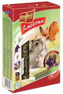 Vitapol Lucerna granulowana dla gryzoni 350g / 600ml [1003] - 2850840379