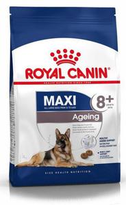 Royal Canin Maxi Ageing 8+ karma sucha dla psw dojrzaych, po 8 roku ycia, ras duych 15kg - 2856327237