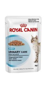 Royal Canin Urinary Care karma mokra dla kotw dorosych, ochrona dolnych drg moczowych saszetka 85g - 2855369429