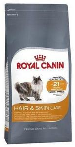 Royal Canin Hair&Skin Care karma sucha dla kotw dorosych, lnica sier i zdrowa skra 400g - 2857843303