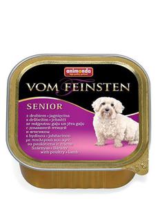 Animonda vom Feinsten Dog Senior Drb i Jagnicina 150g - 2846438831