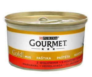 Gourmet Gold Mus z Woowin 85g - 2850128369