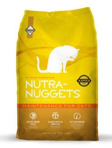 Nutra Nuggets Maintenance Cat 7,5kg - 2845597684