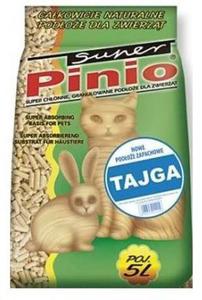 Super Pinio Tajga wirek drewniany 5L - 2853318236