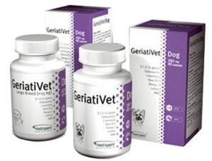 GeriatiVet Dog 45 tabletek - 2857442434