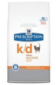 Hill's Prescription Diet k/d Feline 400g - 2855884966