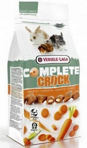 Versele-Laga Crock Complete Carrot przysmak z marchewk dla gryzoni 50g - 2822858035