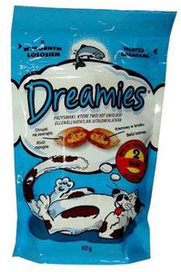 Dreamies oso - przysmak dla kota 60g - 2859794474