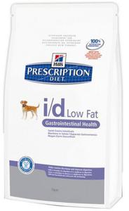 Hill's Prescription Diet i/d Low Fat Canine 12kg - 2822858091