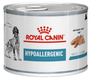 Royal Canin Veterinary Diet Canine Hypoallergenic puszka 200g - 2858229316